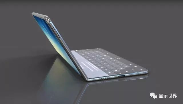 华为：OLED折叠三屏+顶尖配置+8千万单摄
