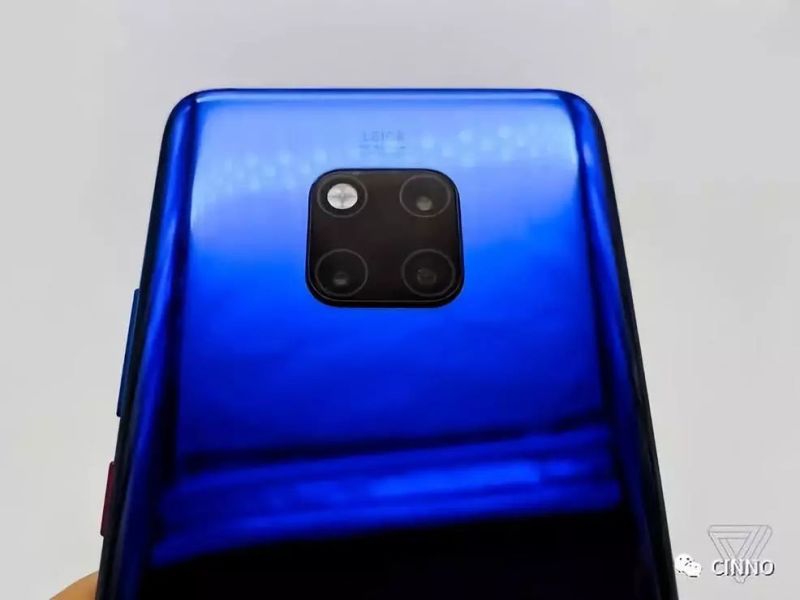 国内OLED面板里程碑 | 50张高清细节图最全图解华为Mate 20系列四款产品