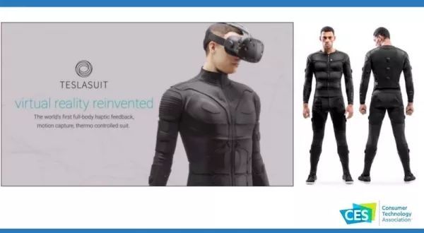 CES 2019 科技趋势(附40页PPT)