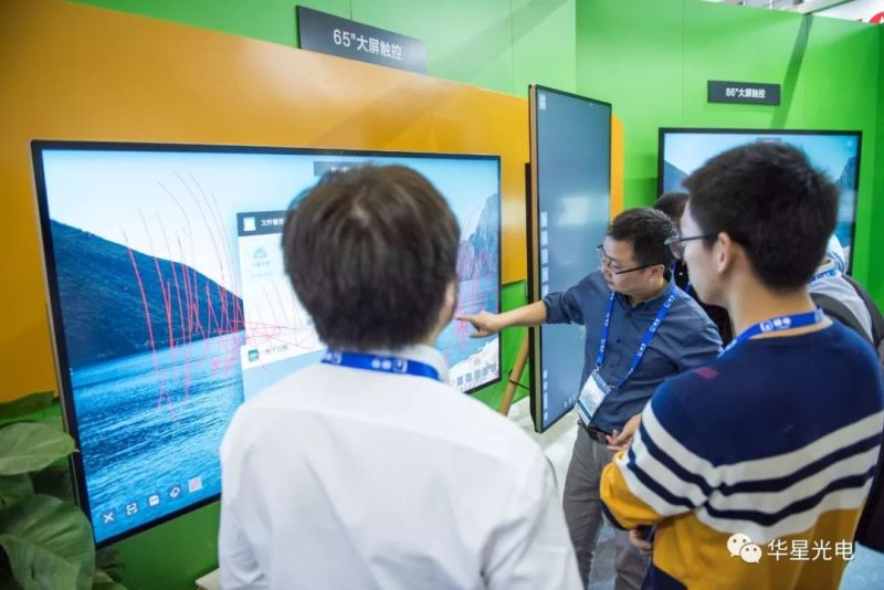 华星光电商用显示，都有哪些厉害产品？
