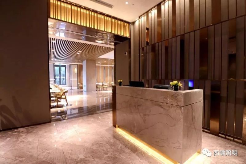 西顿案例 | 上海三甲港绿地铂骊酒店