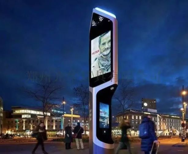 揭秘关于灯杆屏的20个关键问题