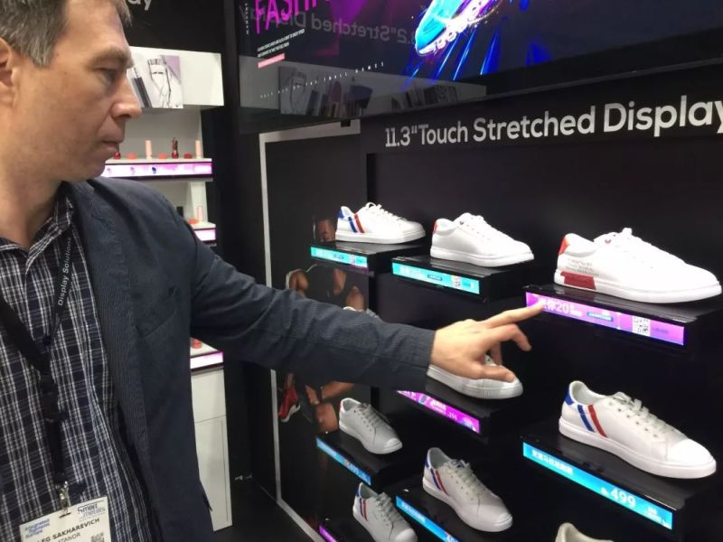 华星光电 | 首次参展ISE，最新商显解决方案隆重登场