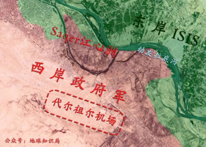 叙利亚内战带来了什么？灯光数据告诉你