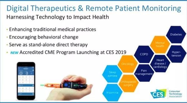 CES 2019 科技趋势(附40页PPT)