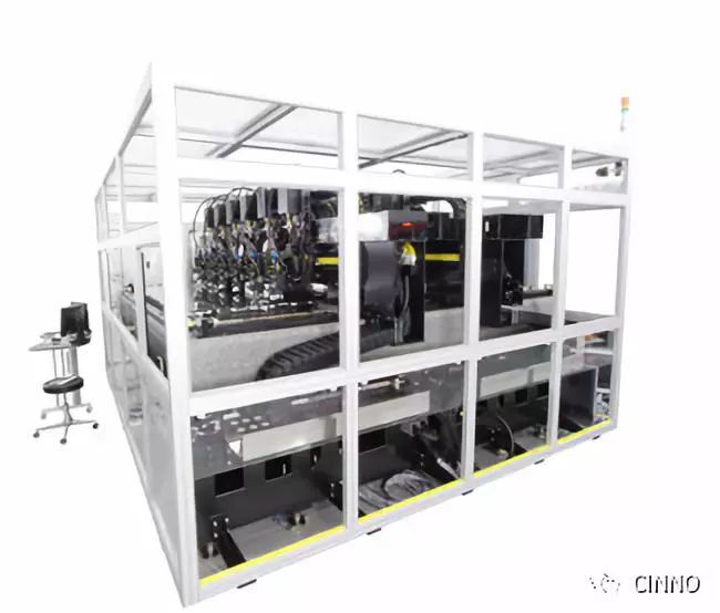 检查设备 | SNU Precision拿下武汉京东方10.5代线1.6亿元订单