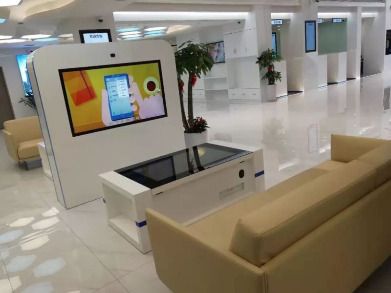 发力金融科技：奥拓电子携手建设银行大力实施智慧银行项目