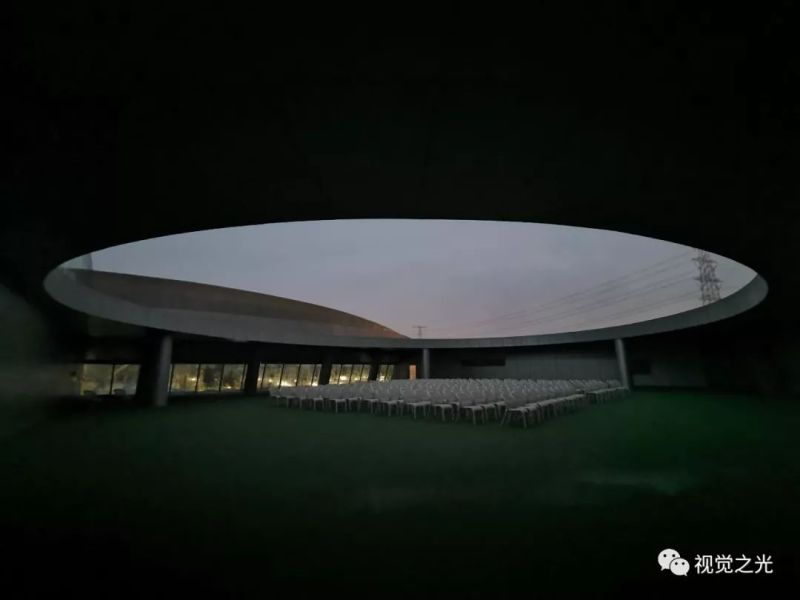 上海佘山深坑酒店光环境设计实地探访