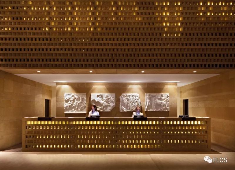 FLOS项目 | 酒店：Hotel Roccoforte Resort