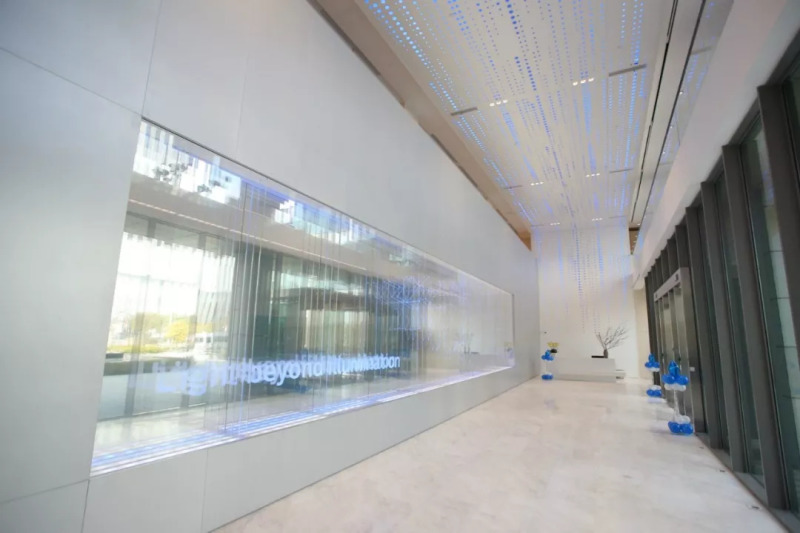 如何践行“以人为本”照明理念？来看看这两处大型办公大楼