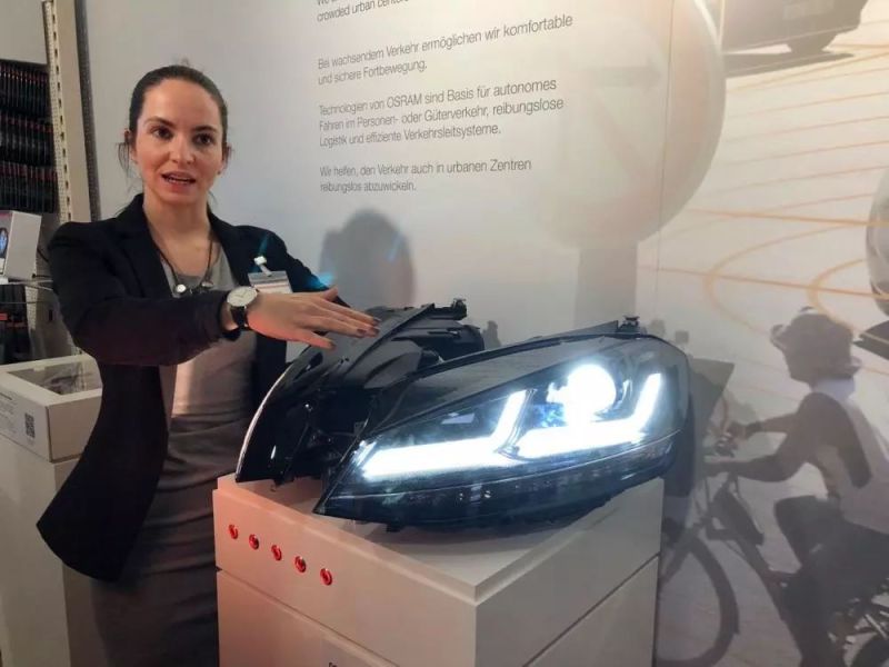 一文了解汽车光电市场前景及自动驾驶、智慧交通等前沿技术