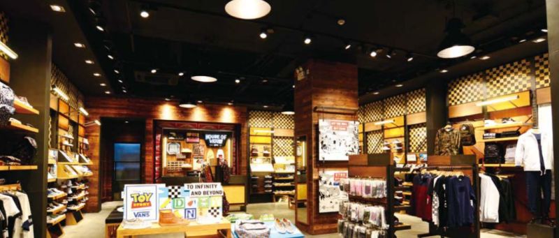 如何用光策划商业营销