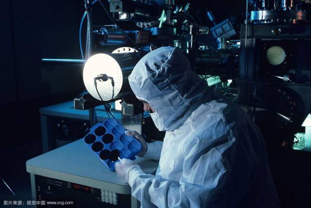 涨知识！芯片光刻技术解读