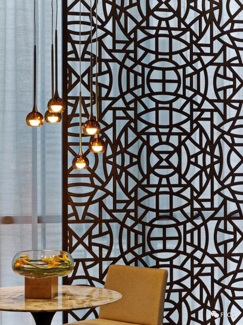 FLOS项目 | 迪拜国际金融中心四季酒店