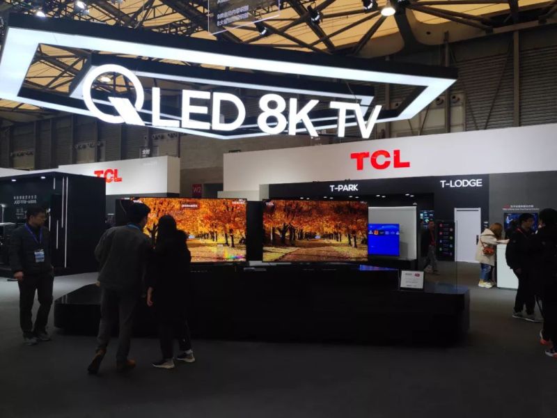 9张图看清8K电视，为何冰火两重天？