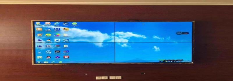 LG 49寸高亮产品下江南，助力苏州太仓公路管理处！