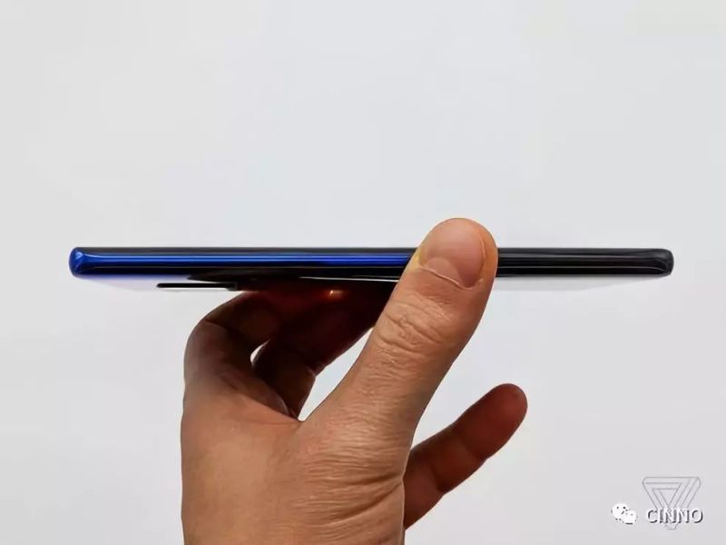 国内OLED面板里程碑 | 50张高清细节图最全图解华为Mate 20系列四款产品