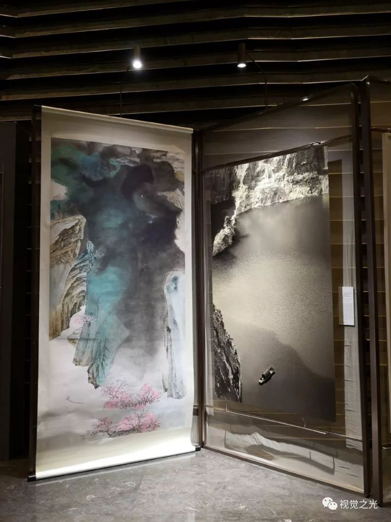 上海佘山深坑酒店光环境设计实地探访