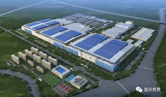 武汉京东方10.5代、康宁10.5代项目最新进展