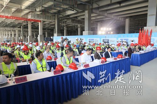 武汉京东方10.5代、康宁10.5代项目最新进展