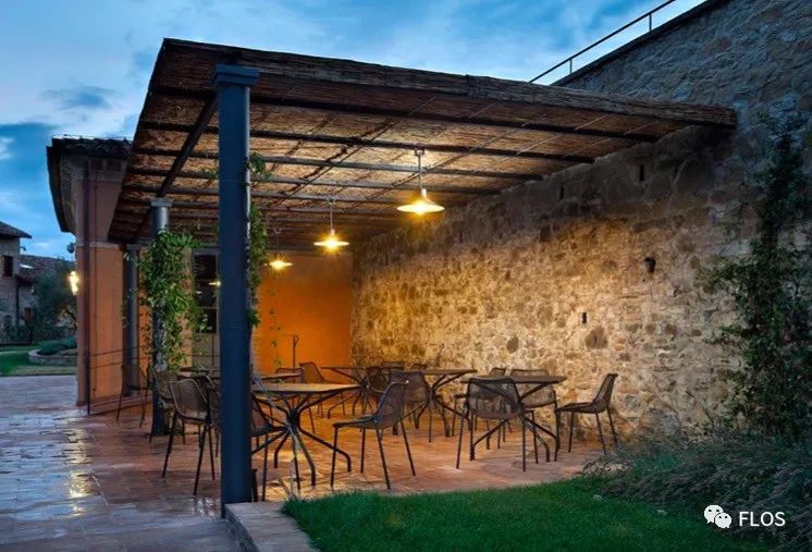 FLOS项目 | 酒店：Borgo dei Conti度假村