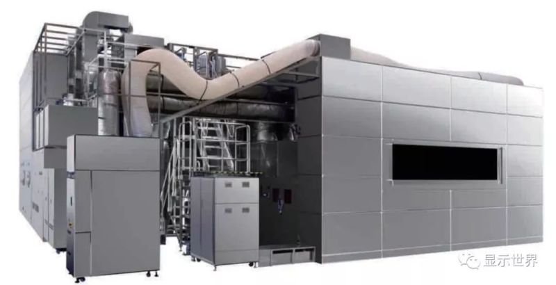 广州10.5代面板厂真延期了？尼康爆鸿海暂缓装机