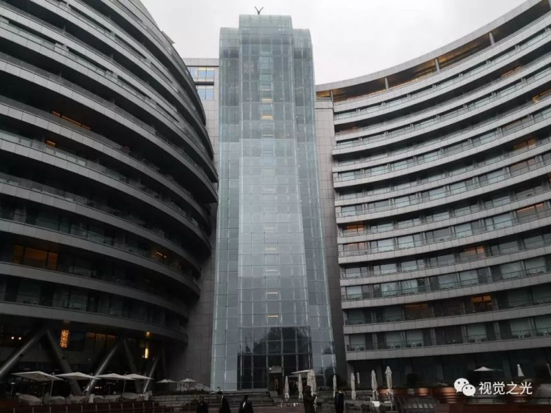 上海佘山深坑酒店光环境设计实地探访