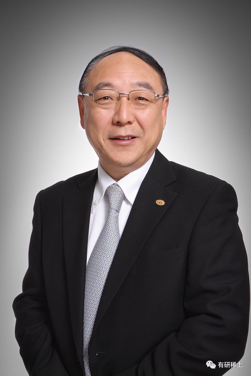 热烈祝贺有研稀土董事长李红卫教授荣获第三届“杰出工程师奖”