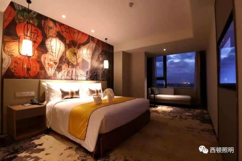 西顿案例 | 上海三甲港绿地铂骊酒店