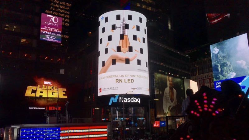 这种新型RN LED灯，是下一个灯丝灯吗？