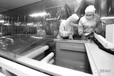 皖维高新将投建700万m2/年光学薄膜项目