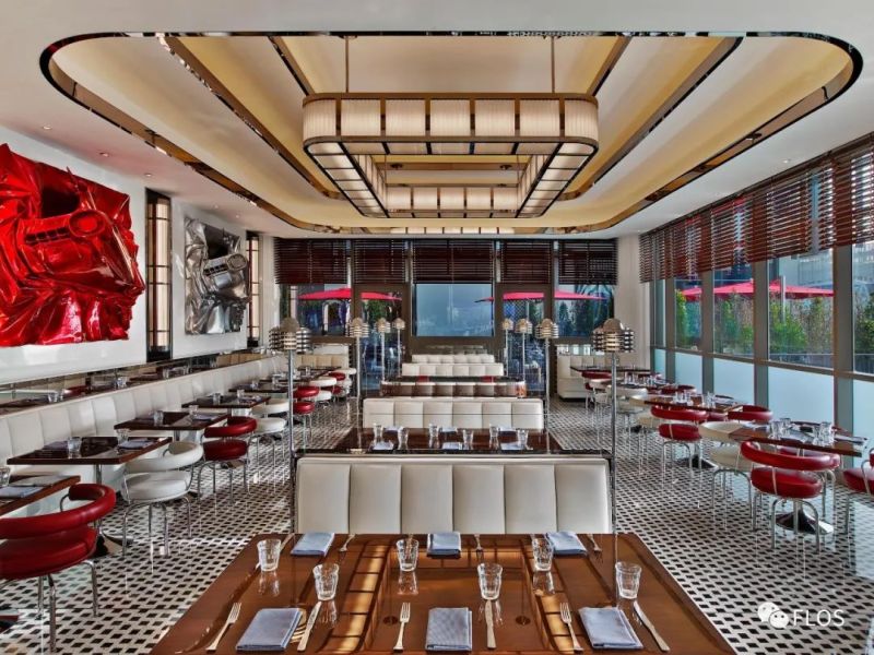 FLOS项目 | 迪拜国际金融中心四季酒店