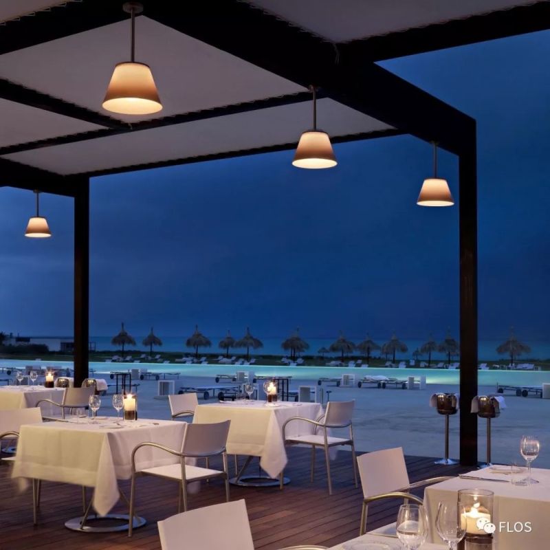 FLOS项目 | 酒店：Hotel Roccoforte Resort