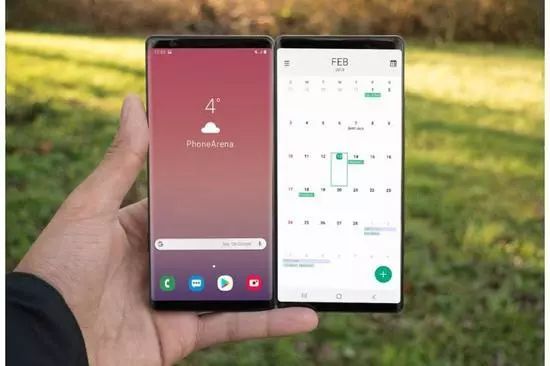外媒：三星可折叠手机Galaxy Fold只是双屏机？