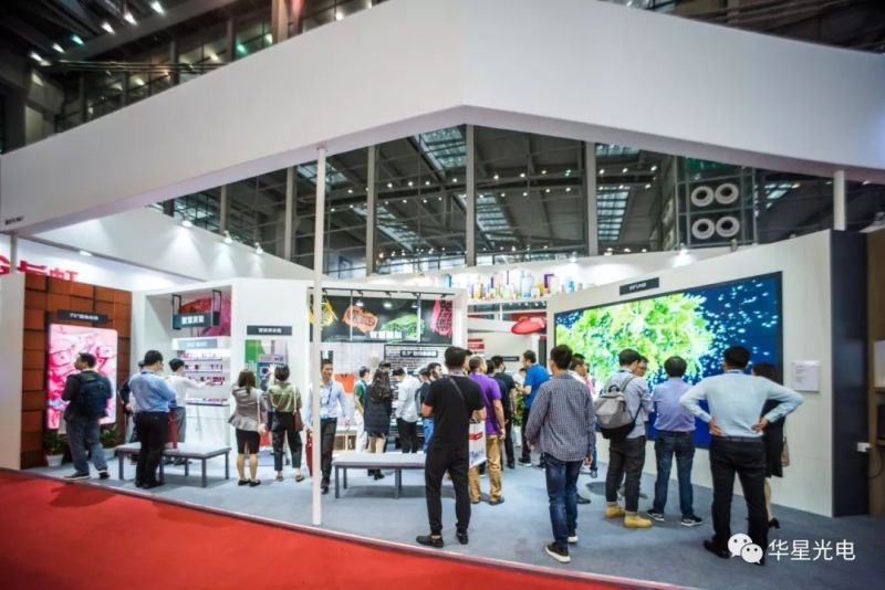 华星光电商用显示，都有哪些厉害产品？