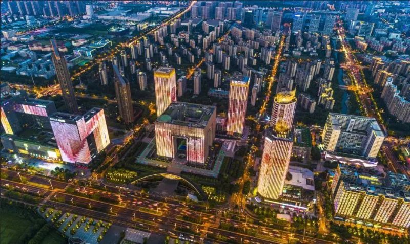 【夜游黄浦江】观魔都  赏瑰丽