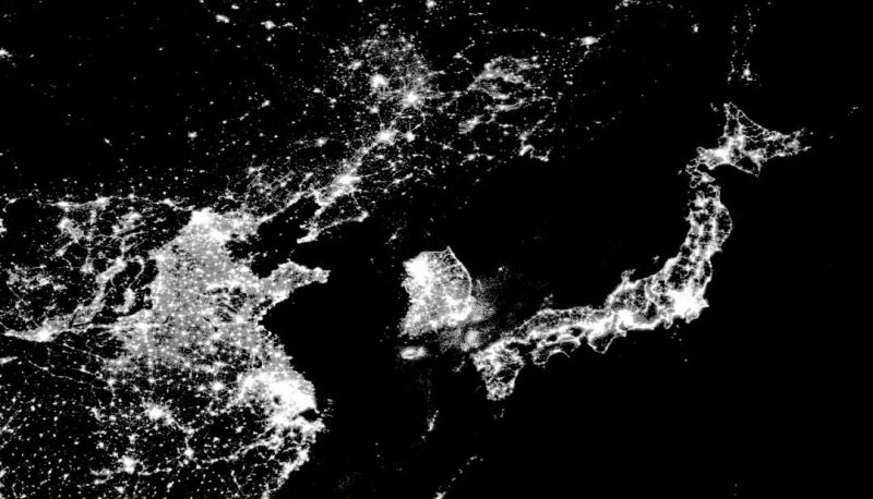 叙利亚内战带来了什么？灯光数据告诉你