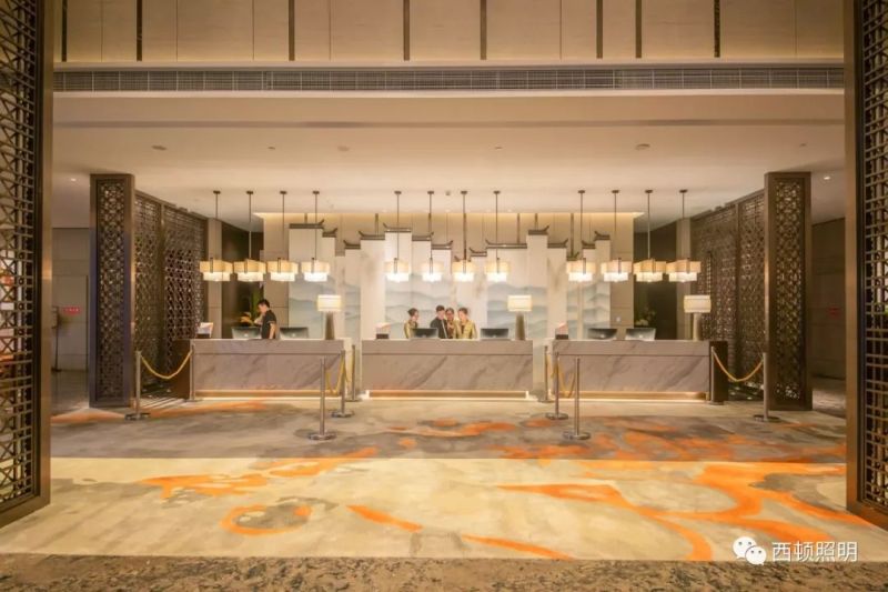 西顿案例 | 高铁金科大酒店