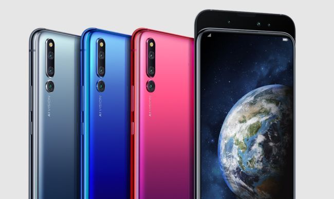 2018年手机屏幕设计进化史，更像是一部前置镜头抗争史