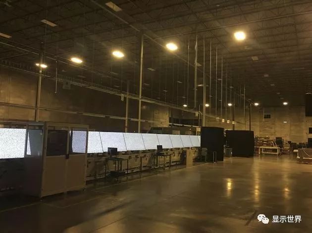 广州10.5代面板厂真延期了？尼康爆鸿海暂缓装机