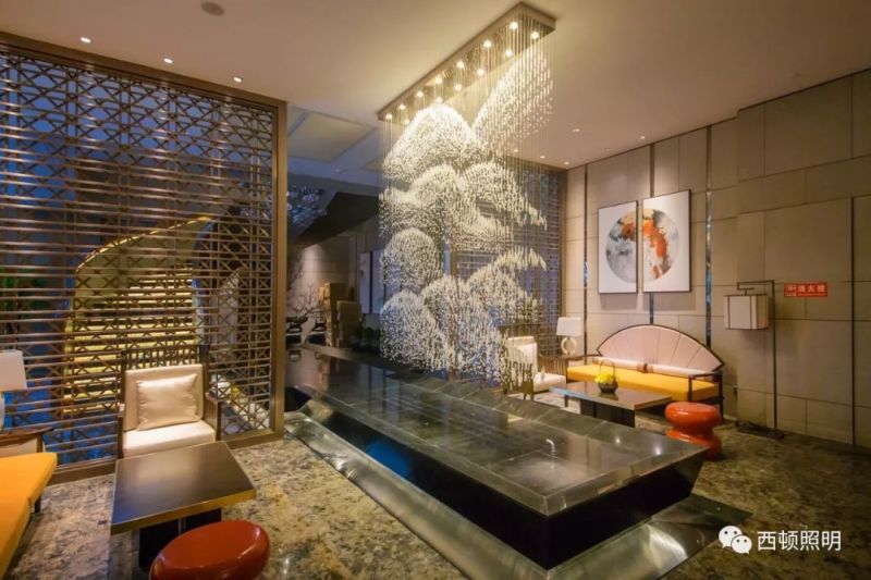 西顿案例 | 高铁金科大酒店