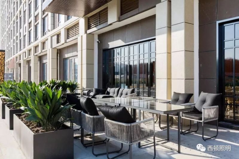 西顿案例 | 未来酒店——南京苏宁雅悦酒店