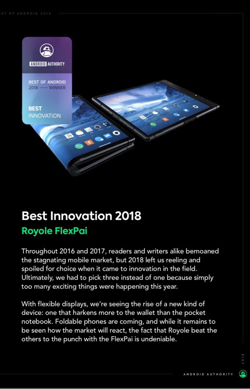 柔宇3个月订单猛增40亿，柔性市场开始爆发