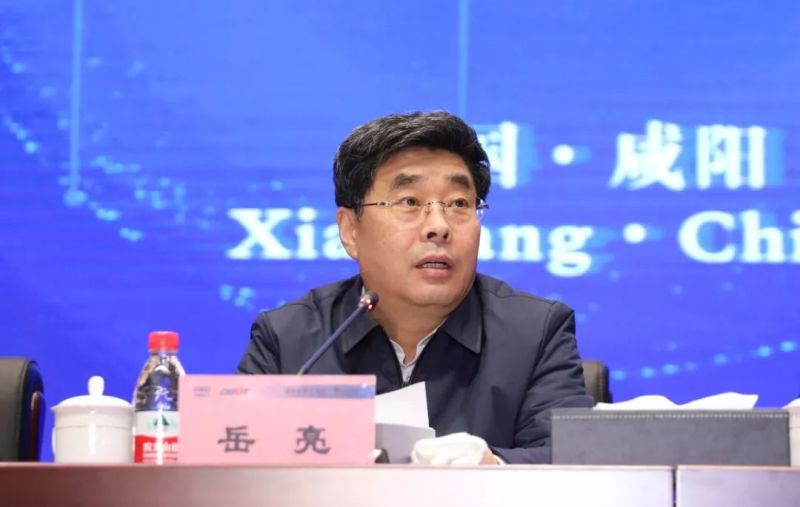 CEC·咸阳G8.6液晶面板项目建成达产