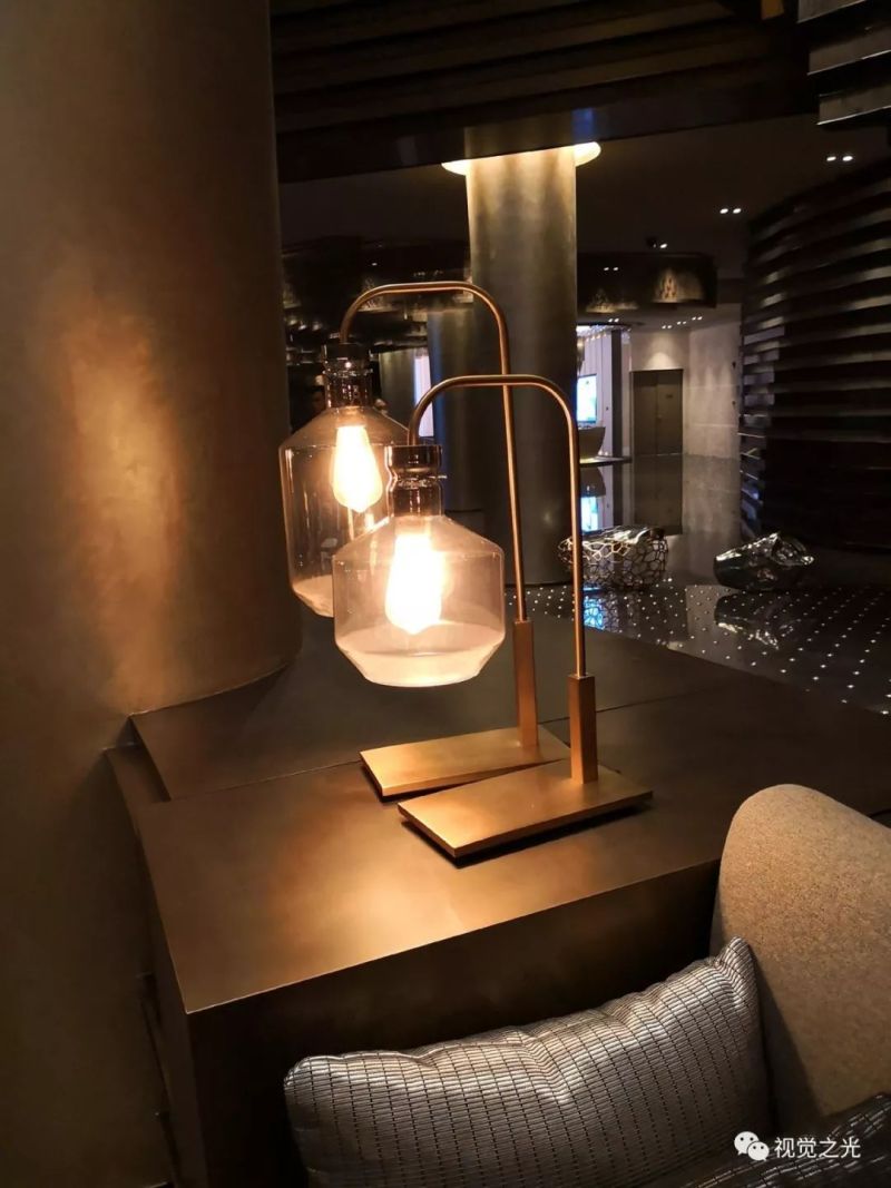 上海佘山深坑酒店光环境设计实地探访