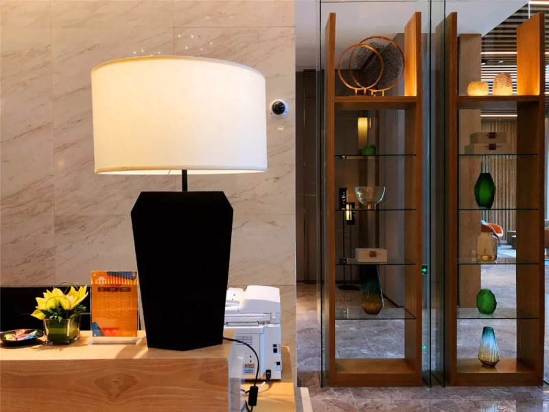 西顿案例 | 上海三甲港绿地铂骊酒店