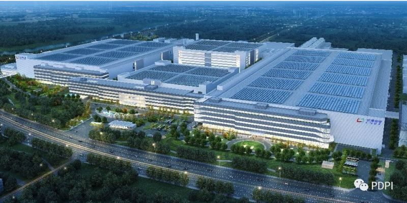 华星光电第11代TFT-LCD及AMOLED新型显示器件生产线预计Q4点亮