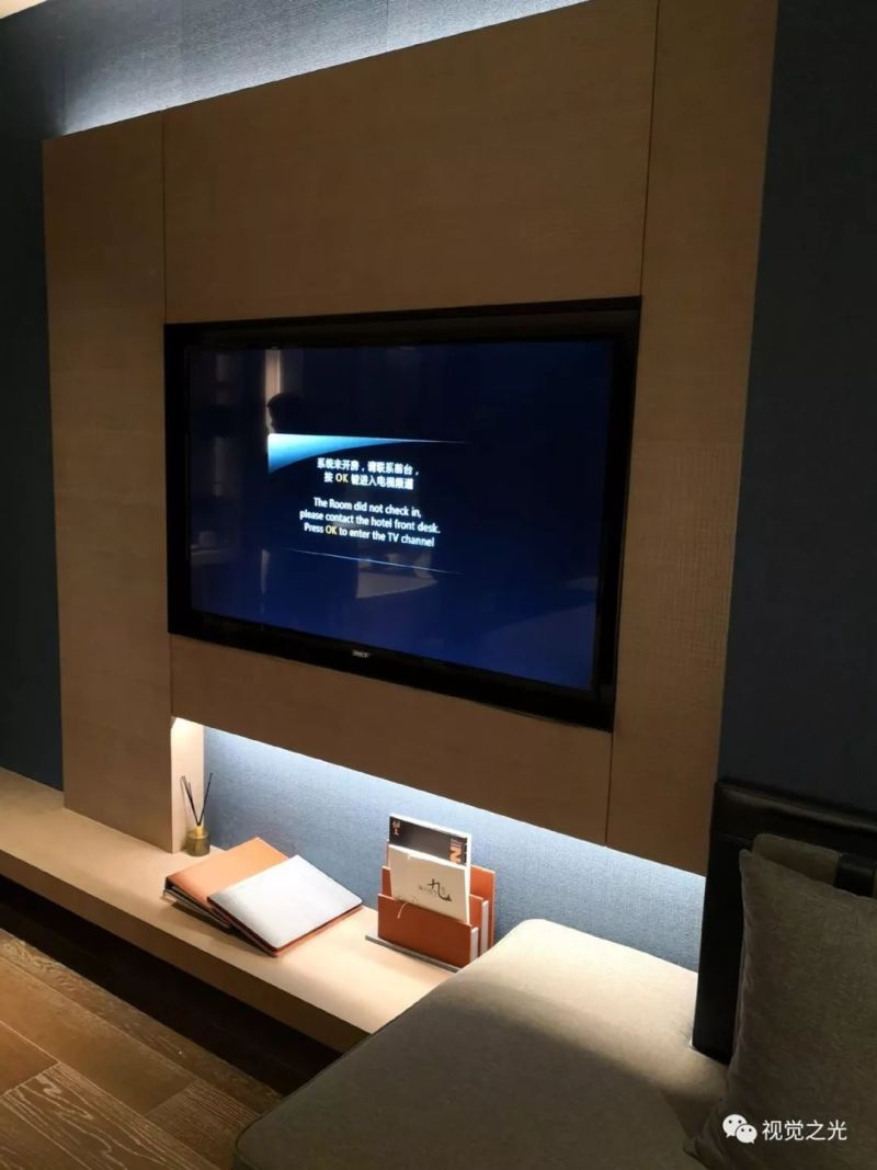 上海佘山深坑酒店光环境设计实地探访