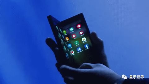 智能折叠手机，究竟何时能飞入寻常百姓家？