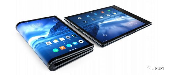 10条以上6代柔性AMOLED线 2019年将迎来折叠屏手机元年